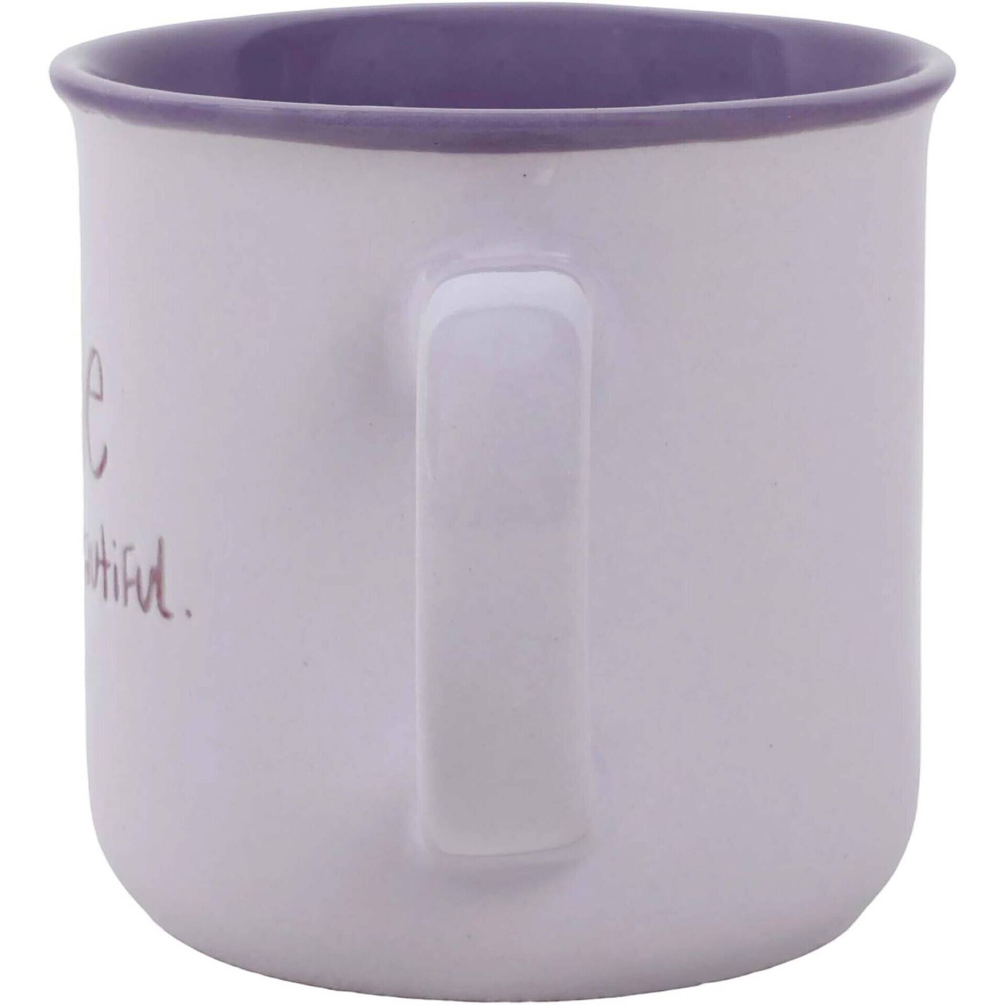 Caneca 330ml Lil&aacute;s Interior Colorido Kasa