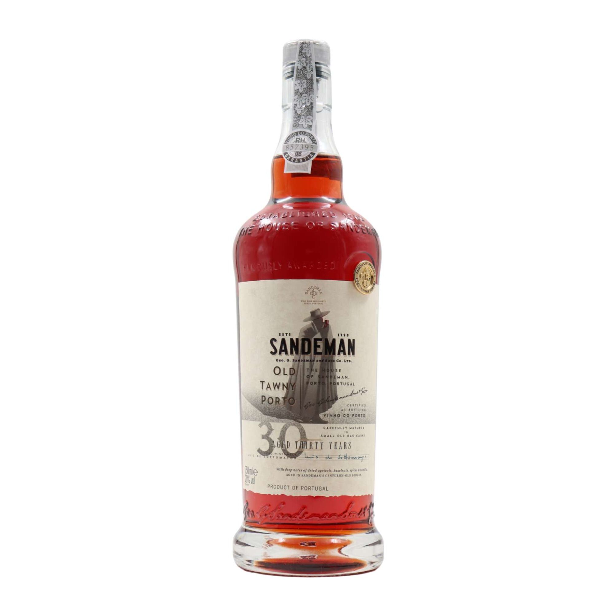 Sandeman 30 Anos Vinho do Porto
