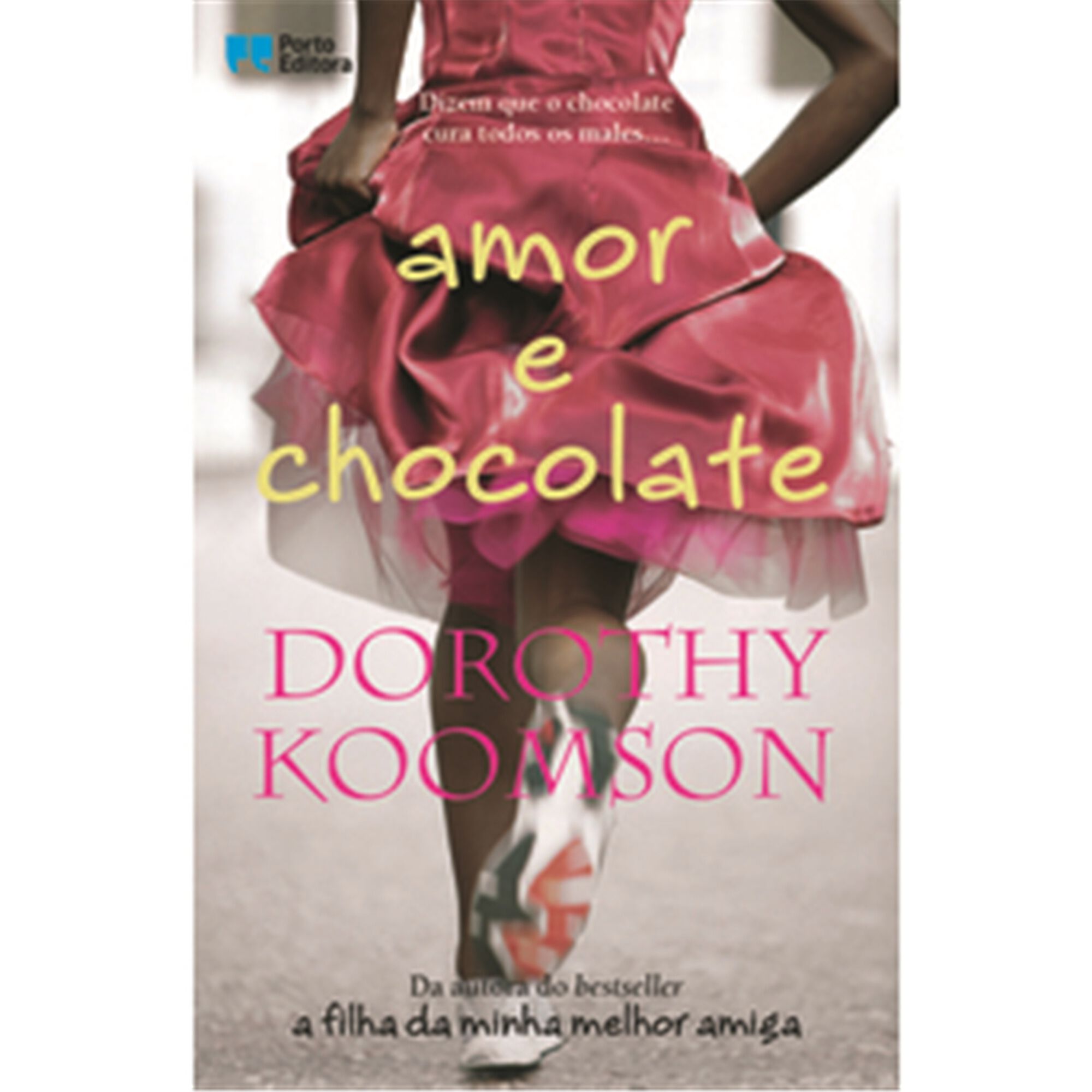 Amor e Chocolate