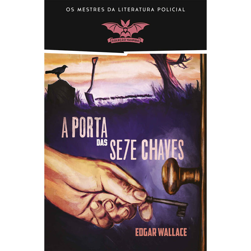 A Porta das Sete Chaves de Edgar Wallace