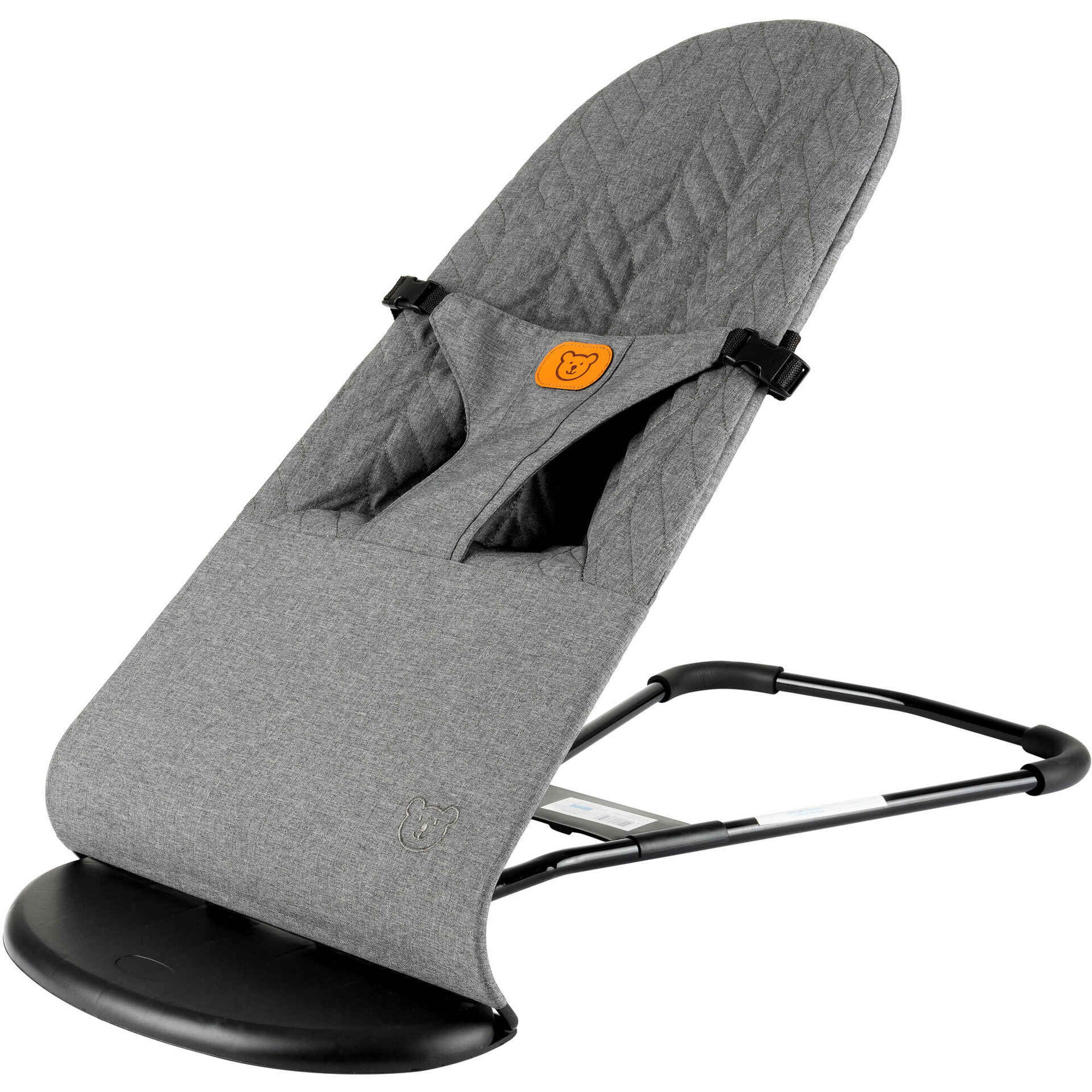 Cadeira de Repouso Cinza Hamaca