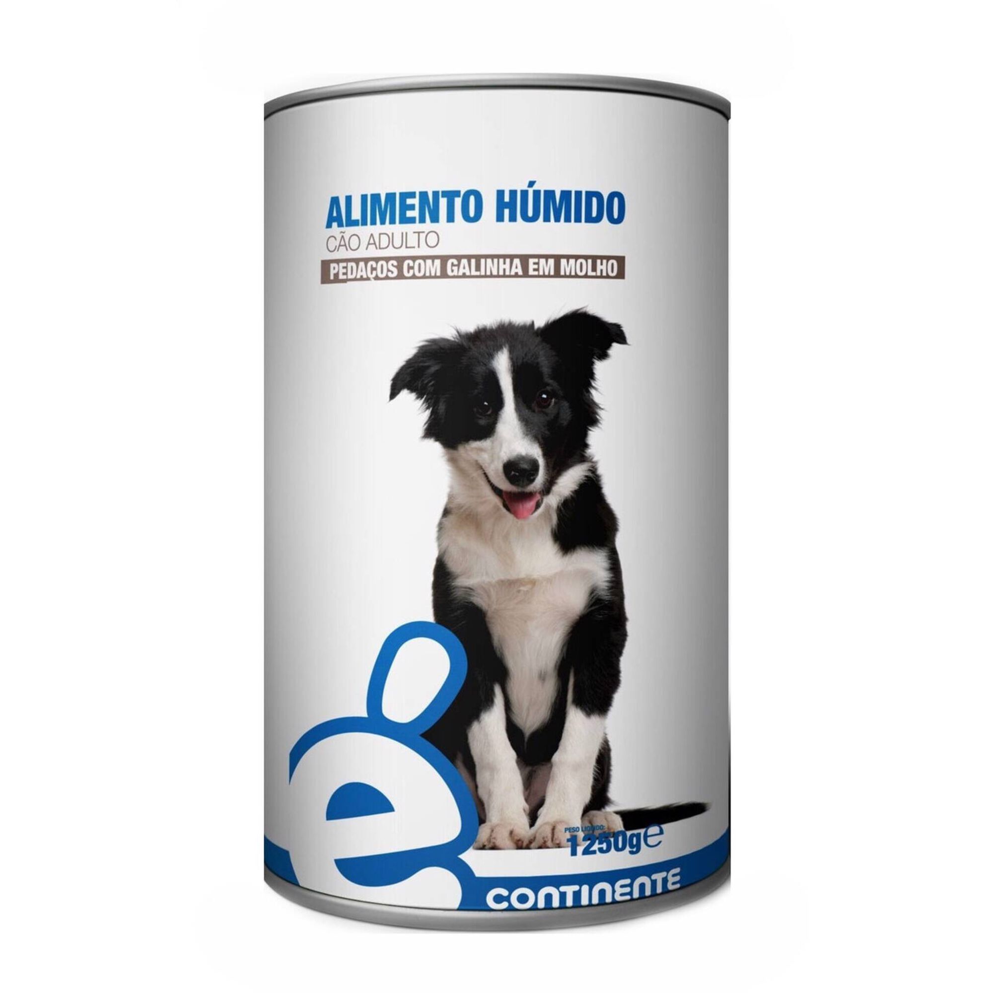 Comida Húmida para Cão Adulto Frango Lata Comida Húmida para Cão Adulto Frango Lata