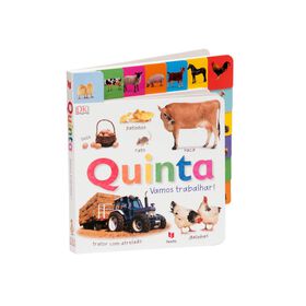 Quinta - Vamos Trabalhar!