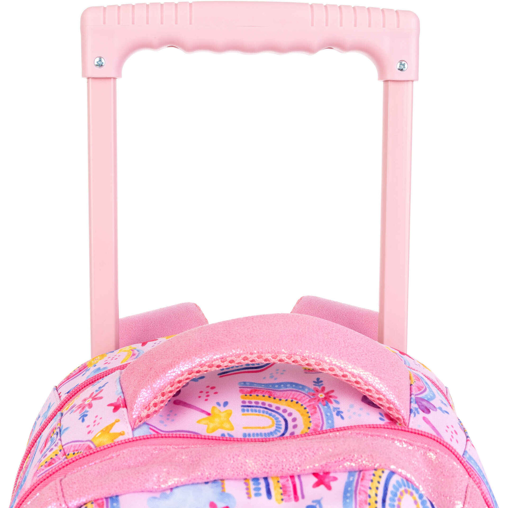 Trolley Rosa Unicorn Note!