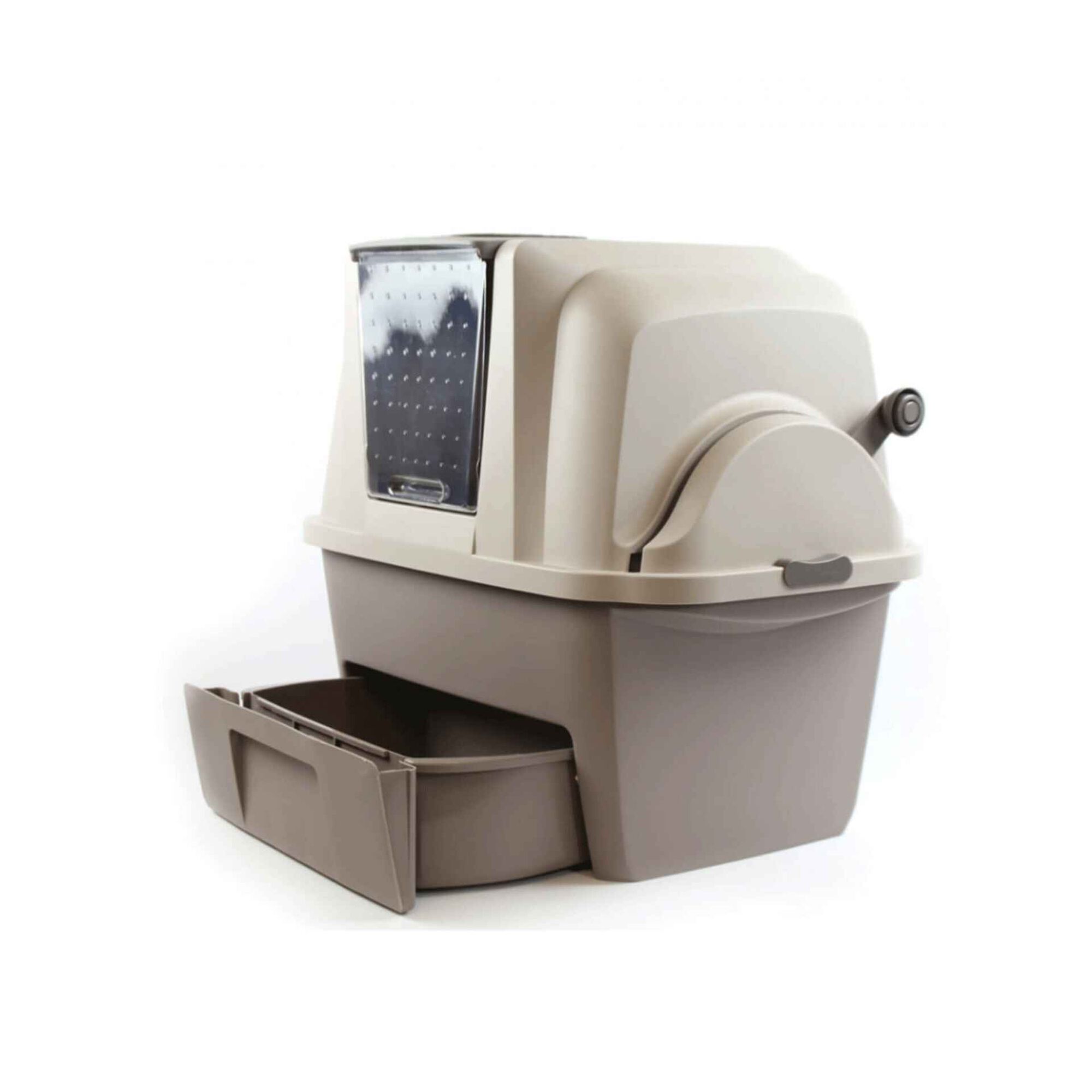 Caixa de Areia para Gato Autom&aacute;tica Catit
