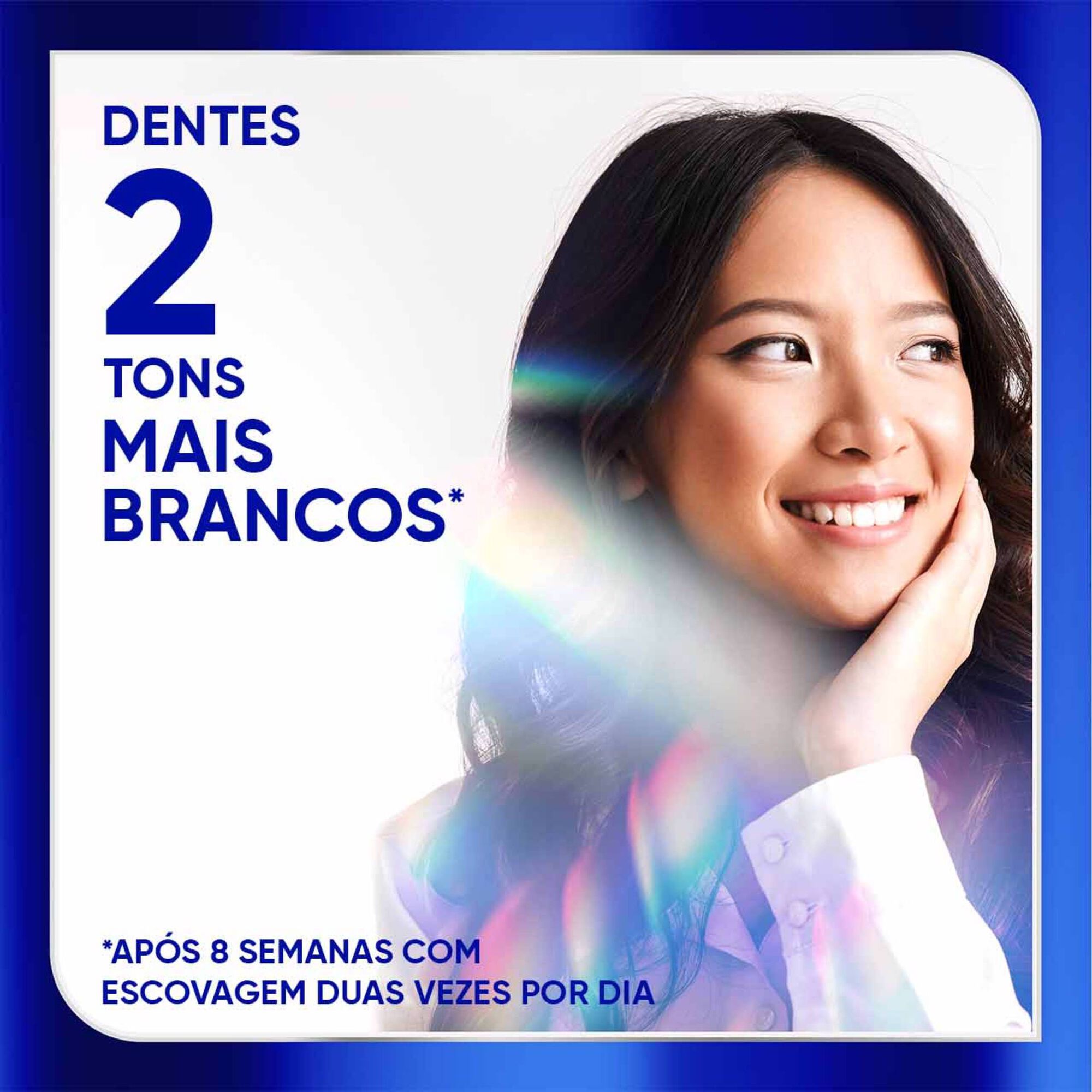 Pasta de Dentes Clinical White Anti-Manchas