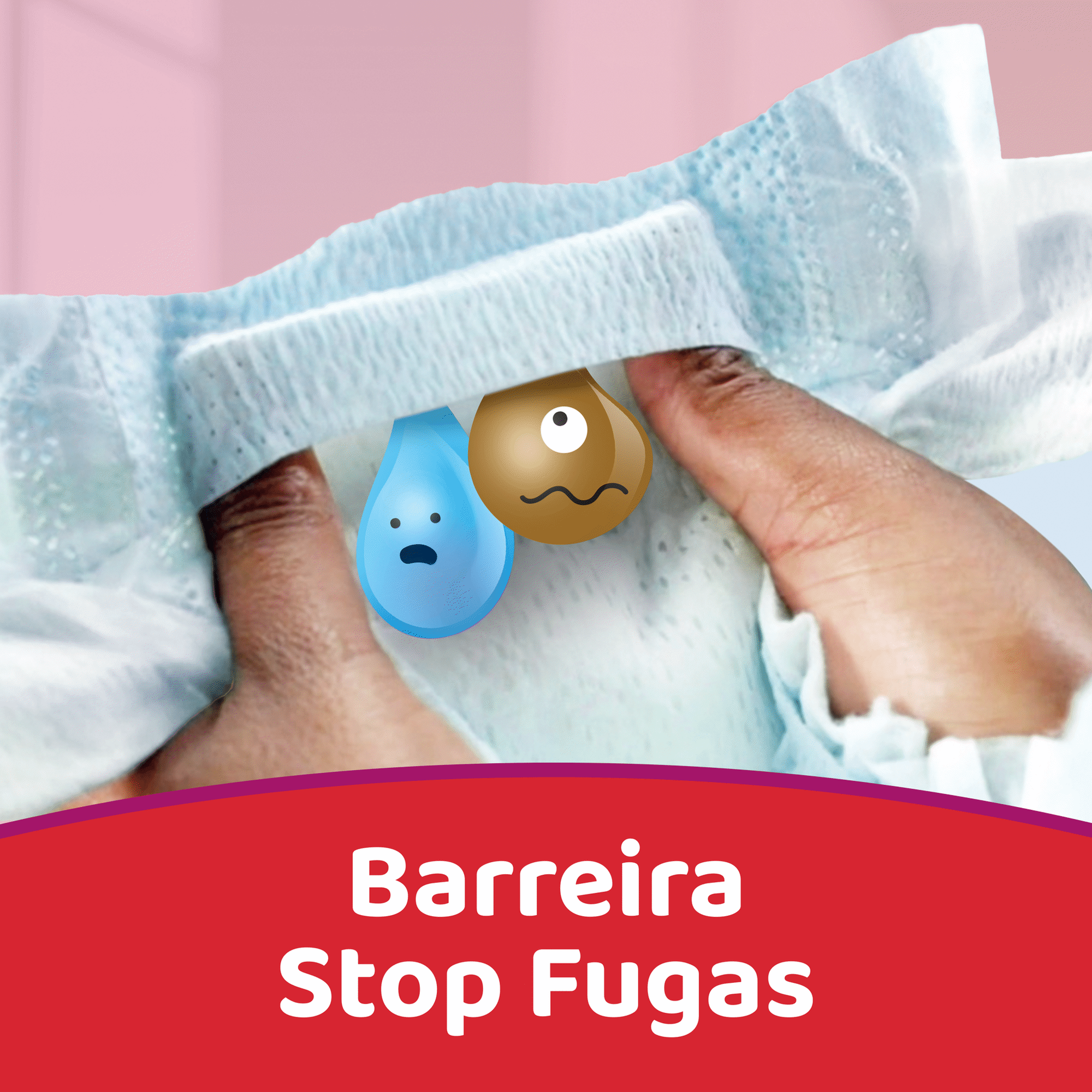 Fraldas Pants Activity Extra 12-17kg T5