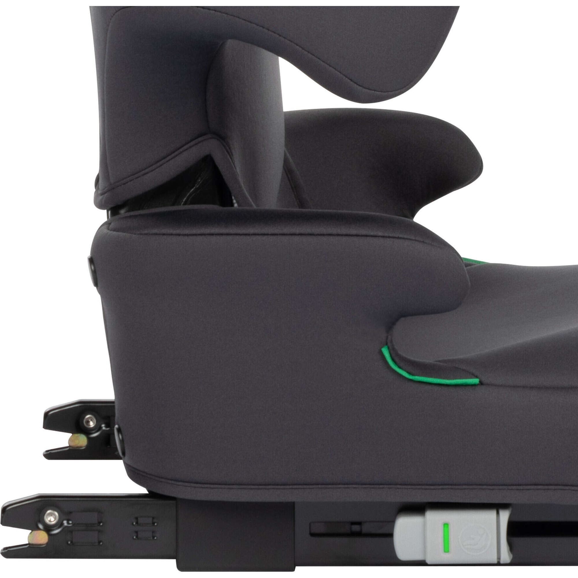 Cadeira Auto I-Size 100-150cm Isofix Hera Cinza Bebeconfort