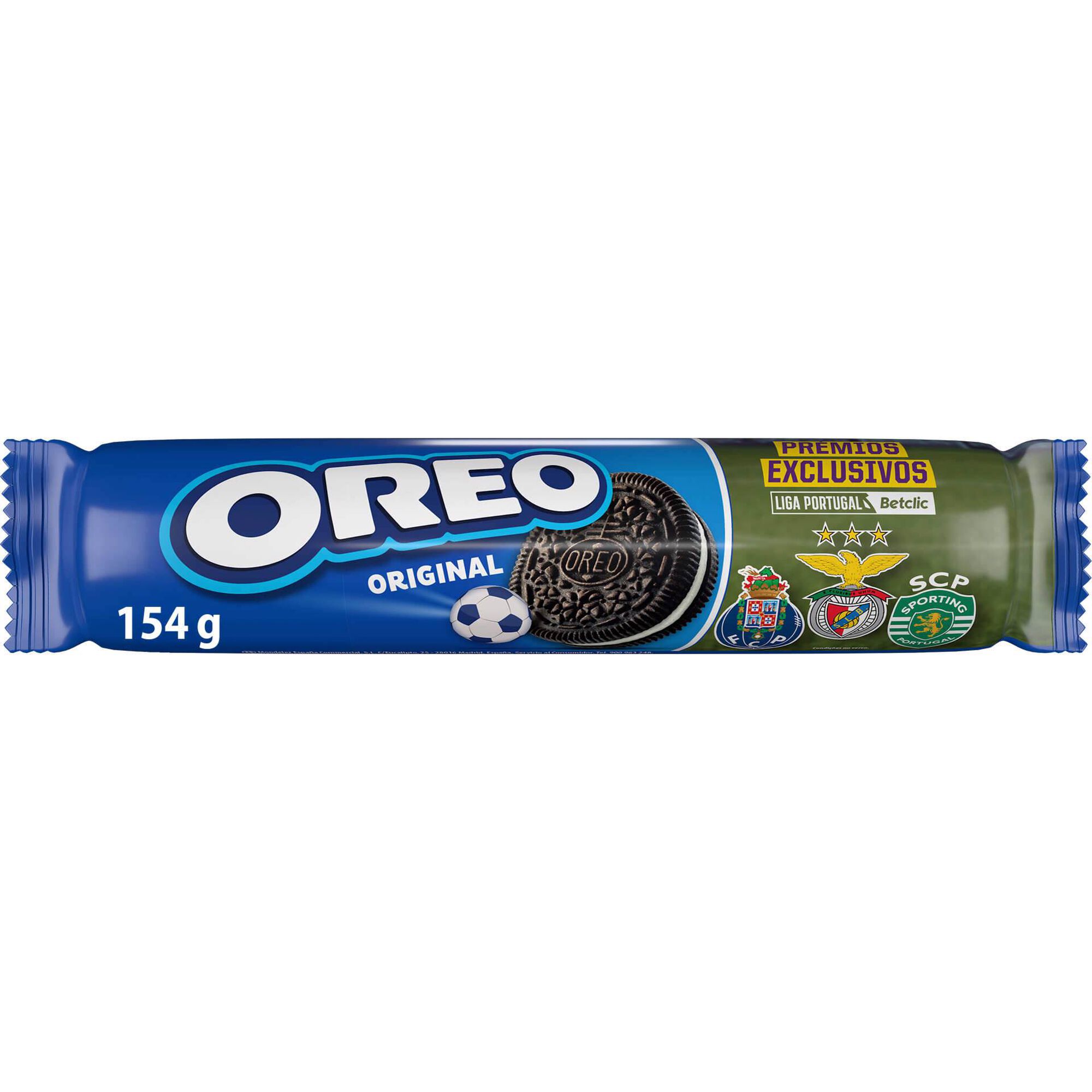 Bolachas de Chocolate com Recheio de Creme Oreo