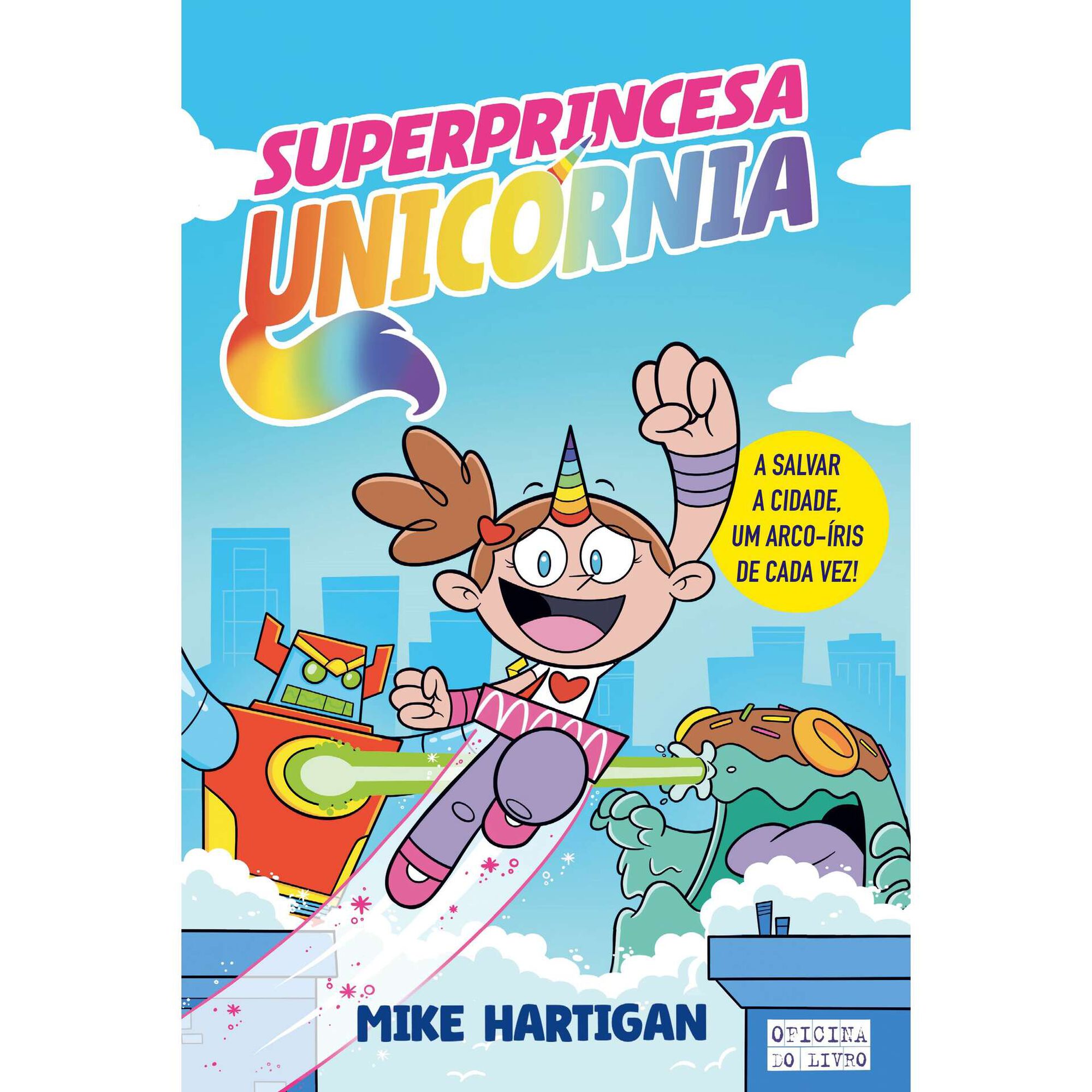 Superprincesa Unicórnia