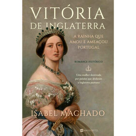 Vit&oacute;ria de Inglaterra de Isabel Machado