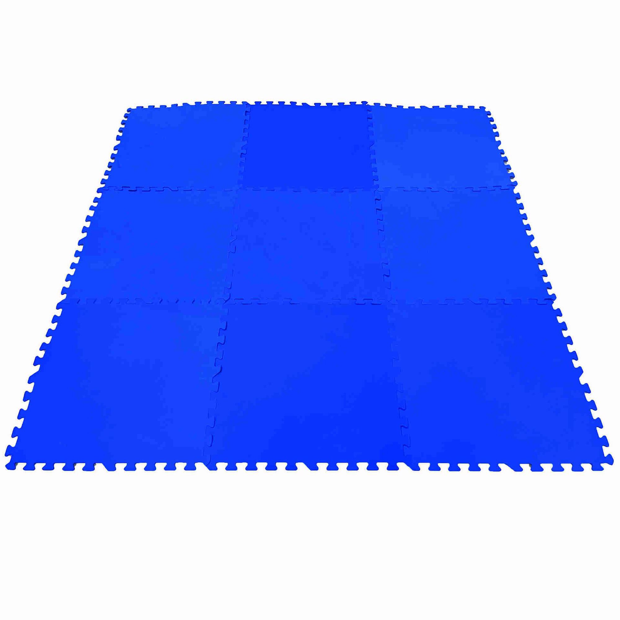 Tapete Azul para Piscina 55x55cm