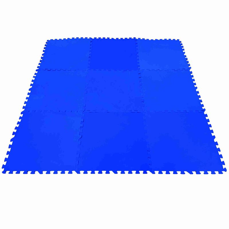 Tapete Azul para Piscina 55x55cm