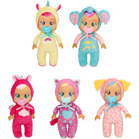 Cry Babies - Boneca Tiny Day Care (v&aacute;rios modelos)