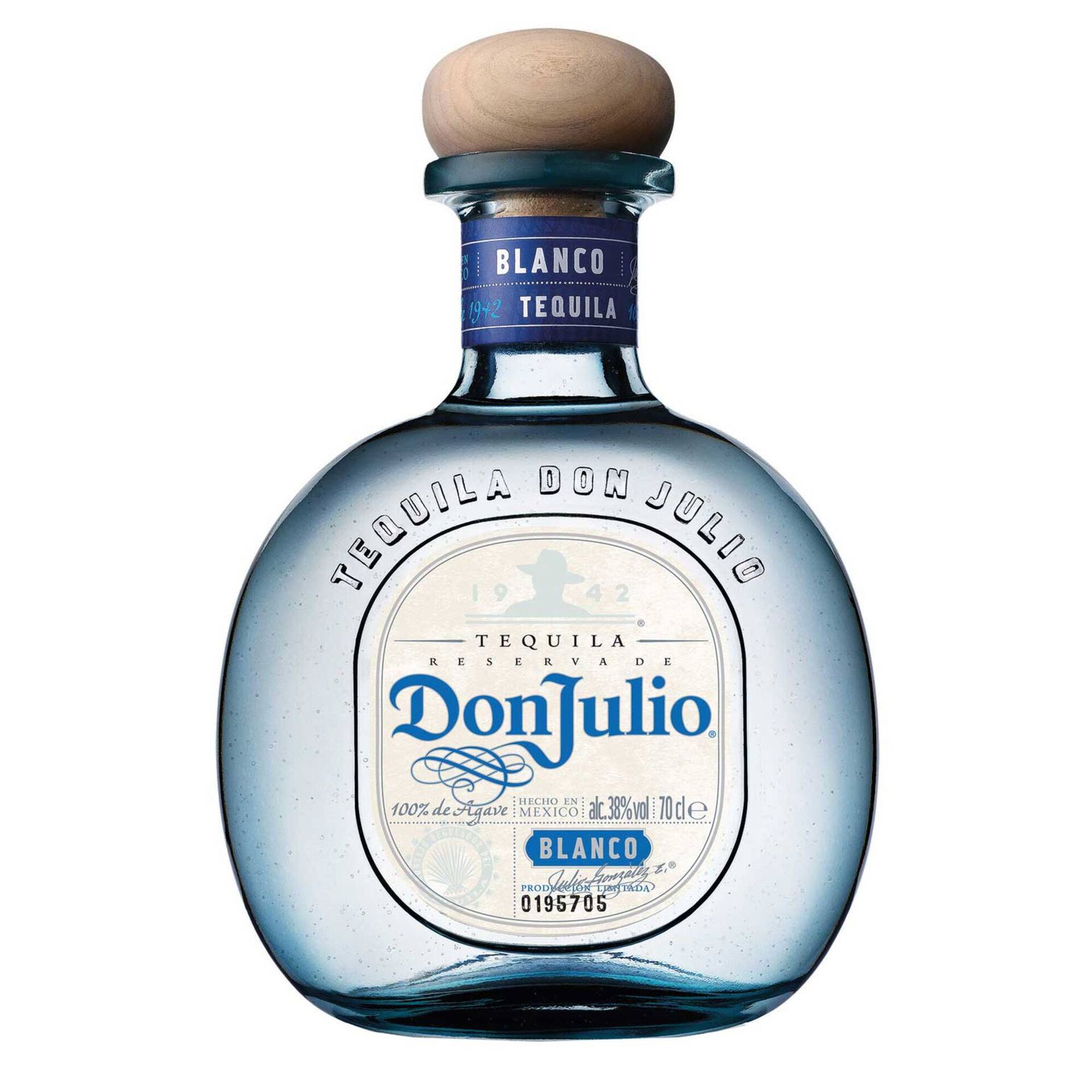 Tequila Don Julio Blanco