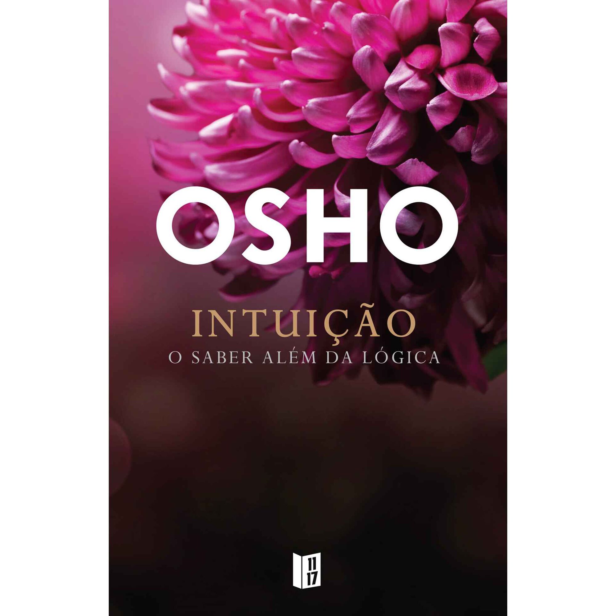 Intui&ccedil;&atilde;o (Livro de Bolso) de Osho