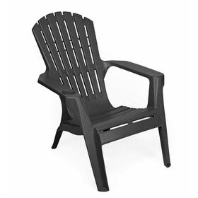 Cadeira de Relax Cinza Farmer