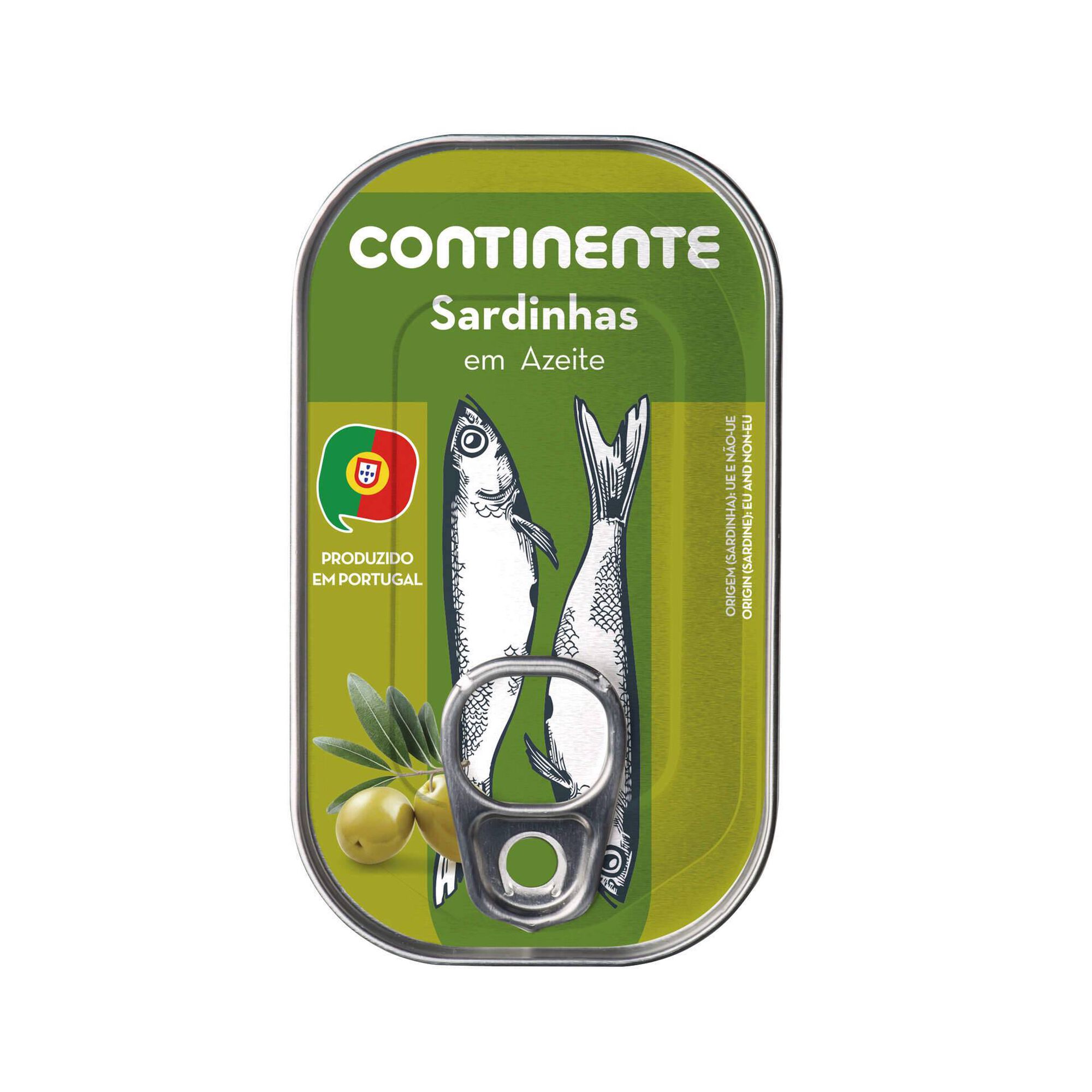 Sardinha em Azeite