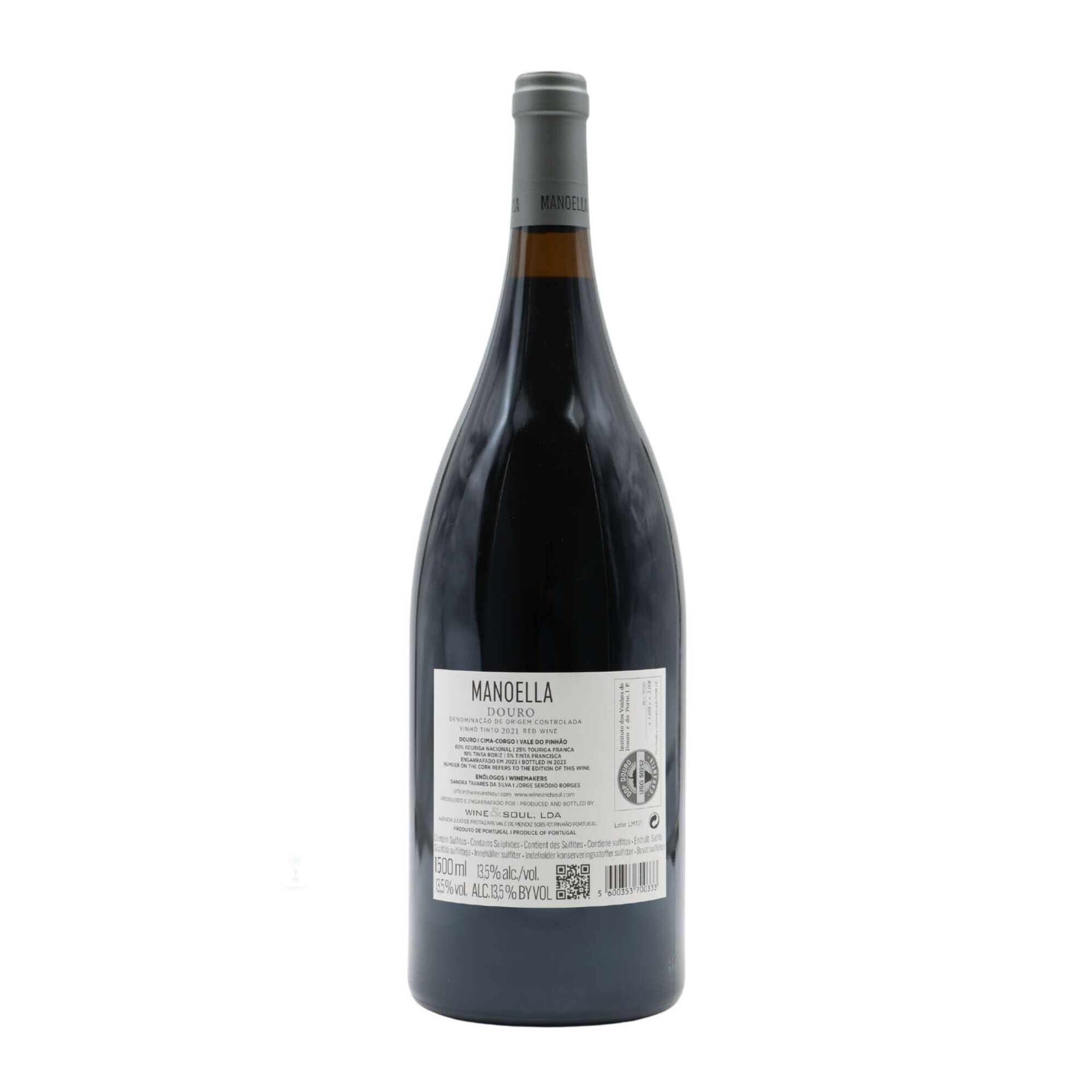 Magnum Manoella Douro Vinho Tinto