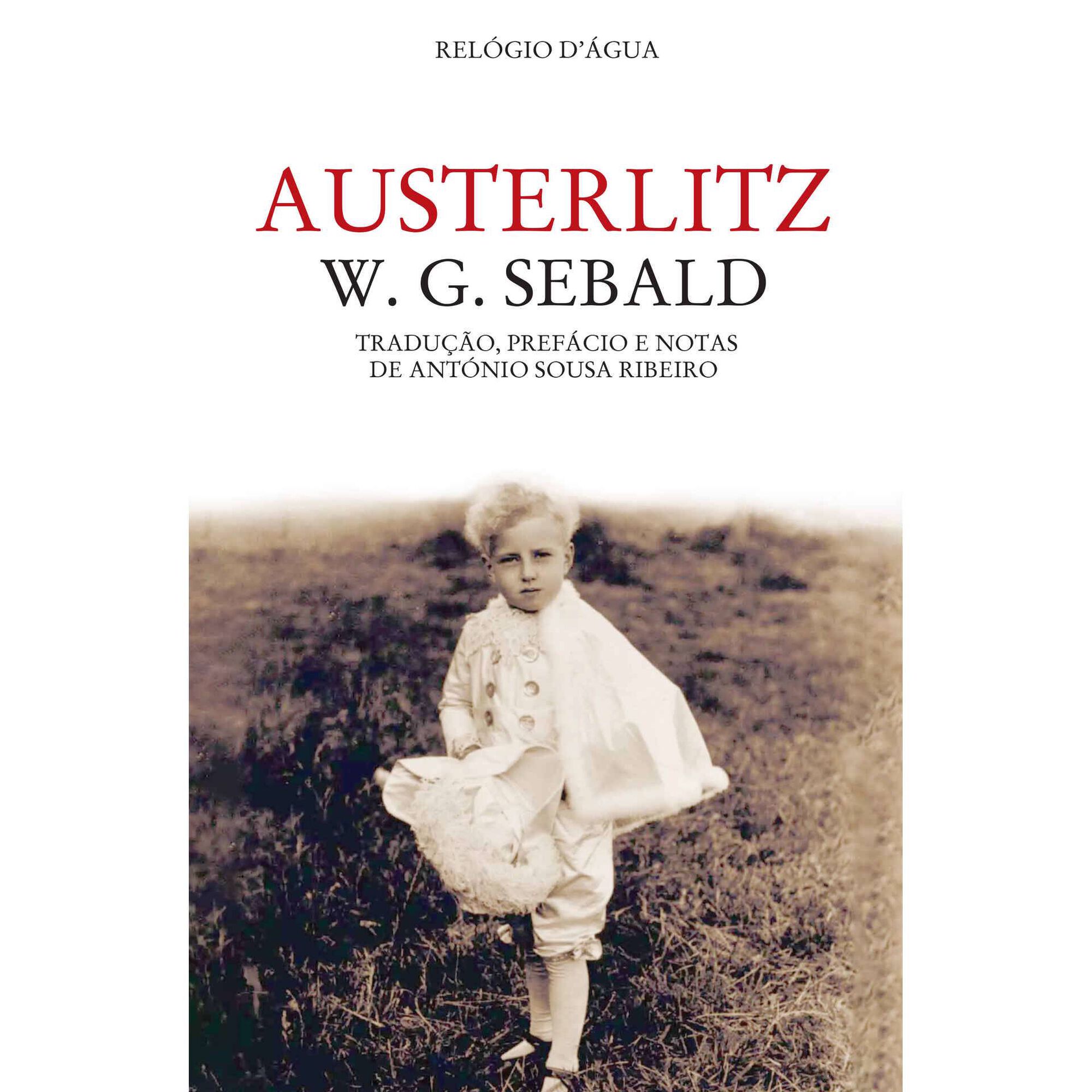 Austerlitz de W. G. Sebald