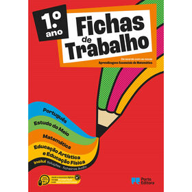 Fichas de Trabalho - 1º Ano