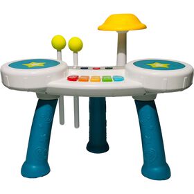 Super Mesa de M&uacute;sica