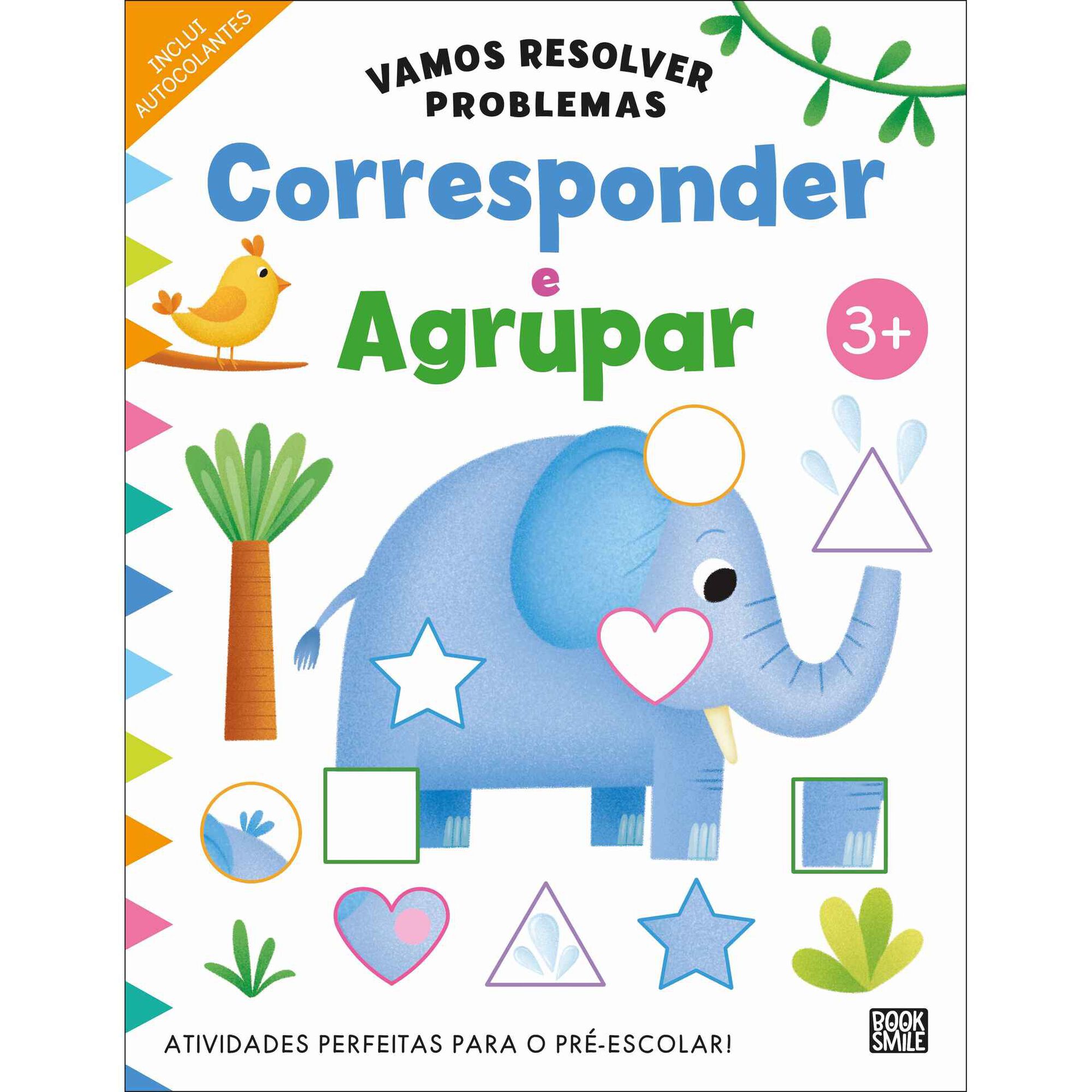 Vamos Resolver Problemas - Corresponder e Agrupar