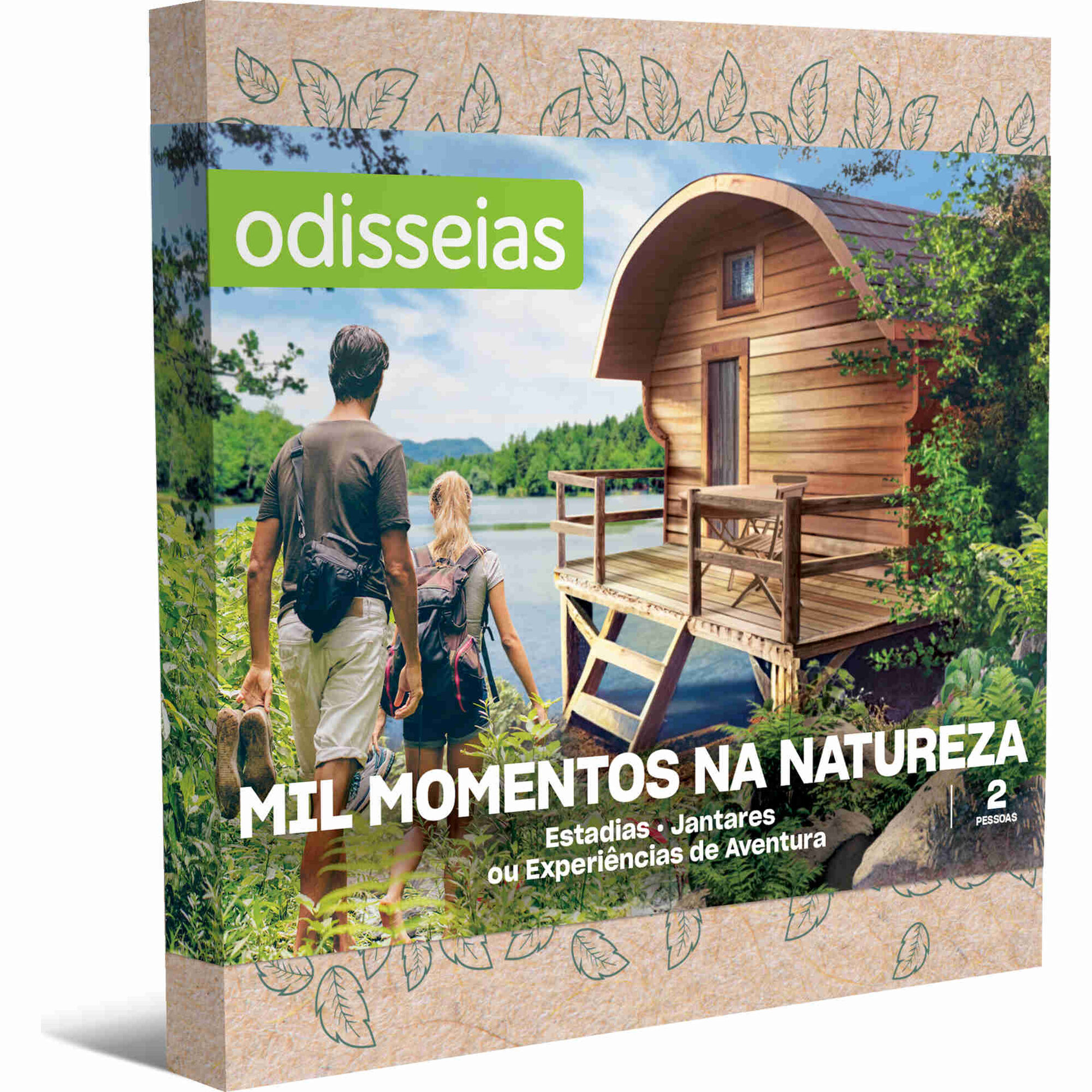 Mil Momentos na Natureza (Gama Eco)