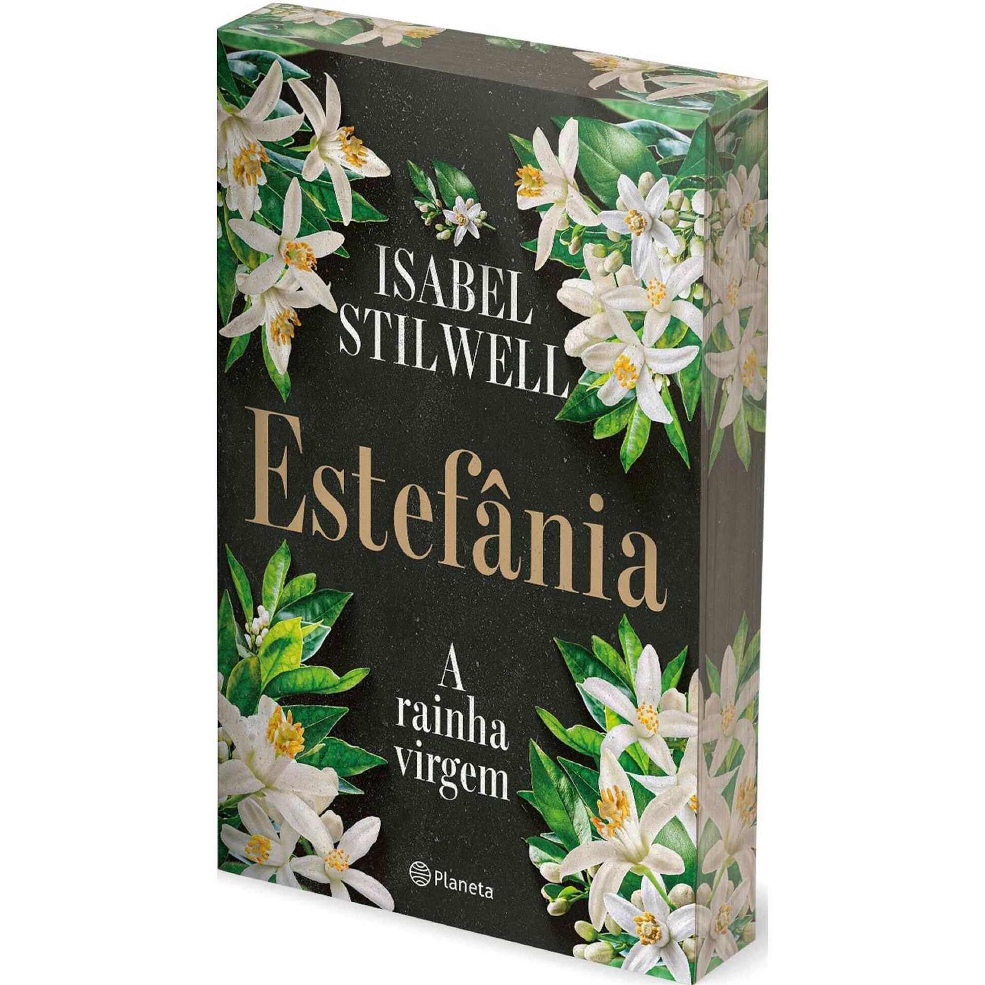 Estef&acirc;nia - A Rainha Virgem de Isabel Stilwell