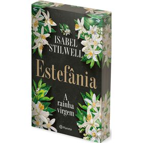 Estef&acirc;nia - A Rainha Virgem de Isabel Stilwell