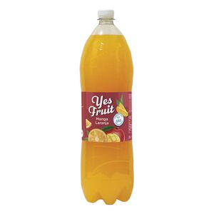 Refrigerante sem Gás Manga e Laranja Yes Fruit