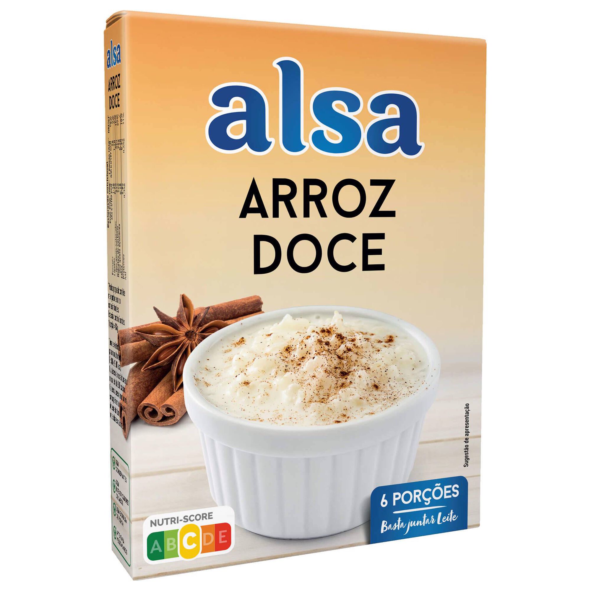 Arroz Doce Arroz Doce