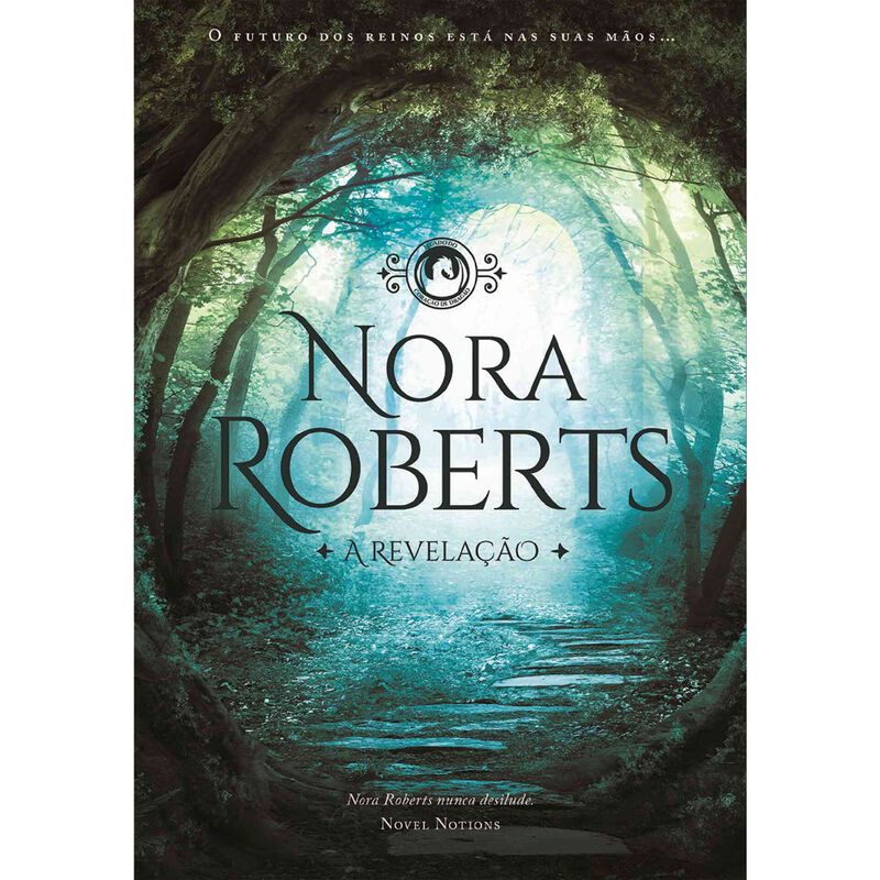 A Revelação de Nora Roberts