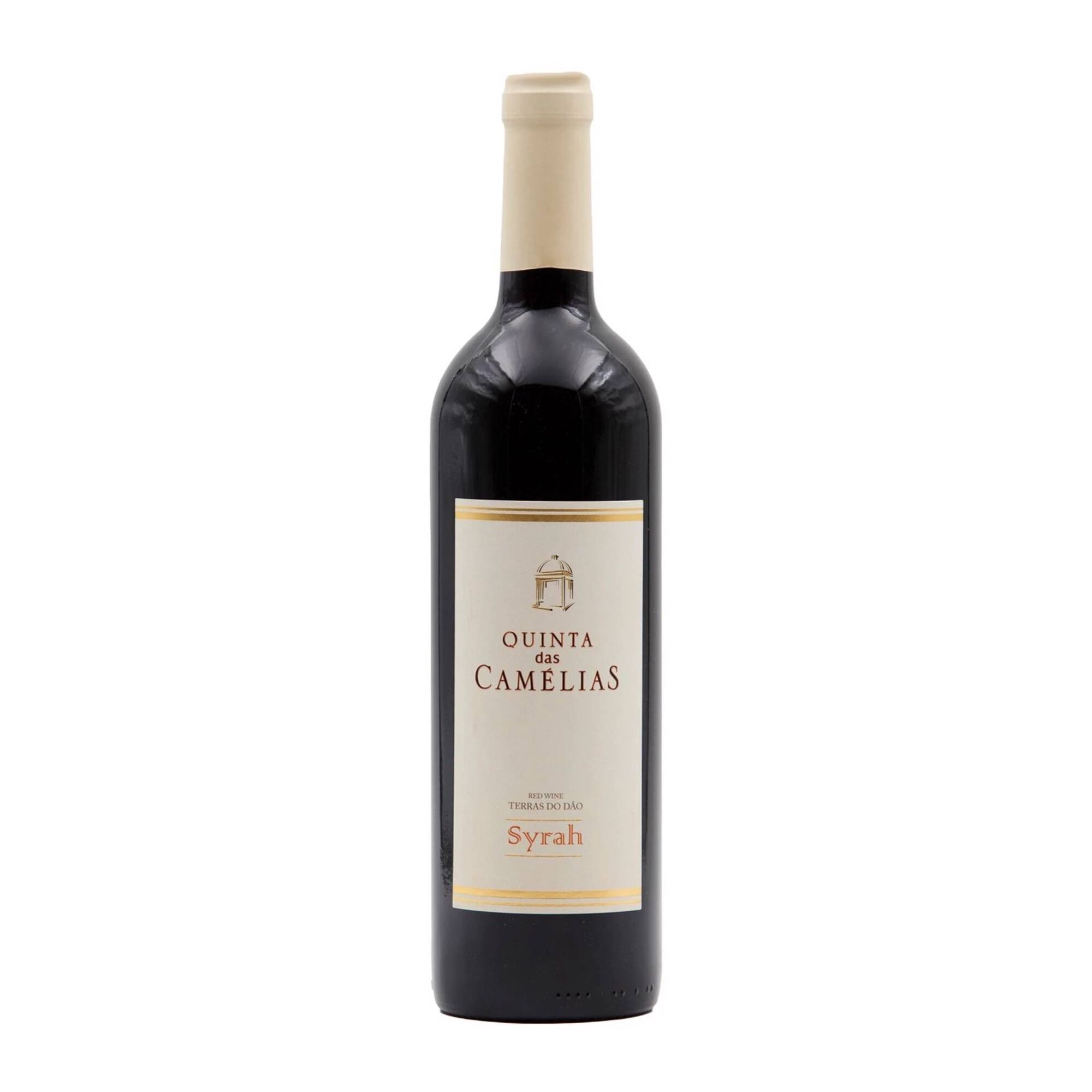 Quinta das Cam&eacute;lias Syrah D&atilde;o Vinho Tinto