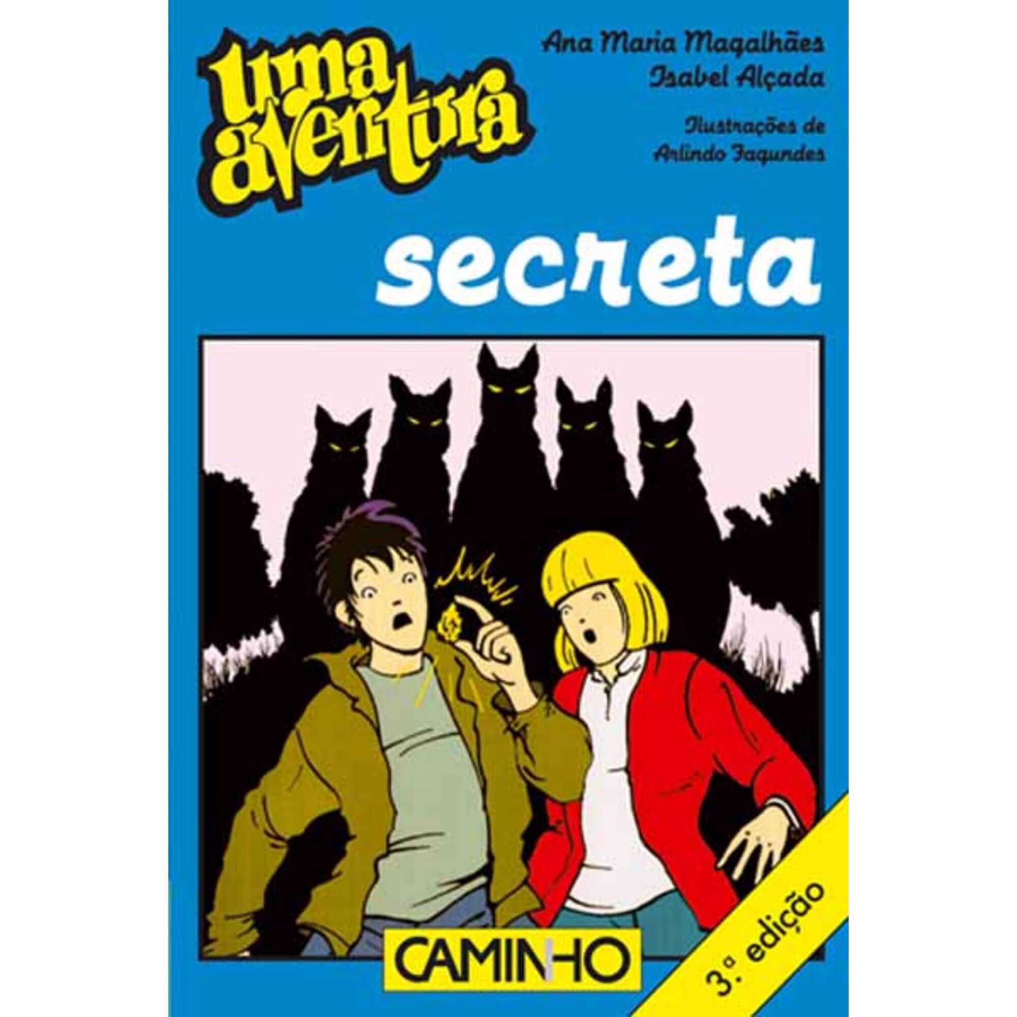 Uma Aventura Secreta