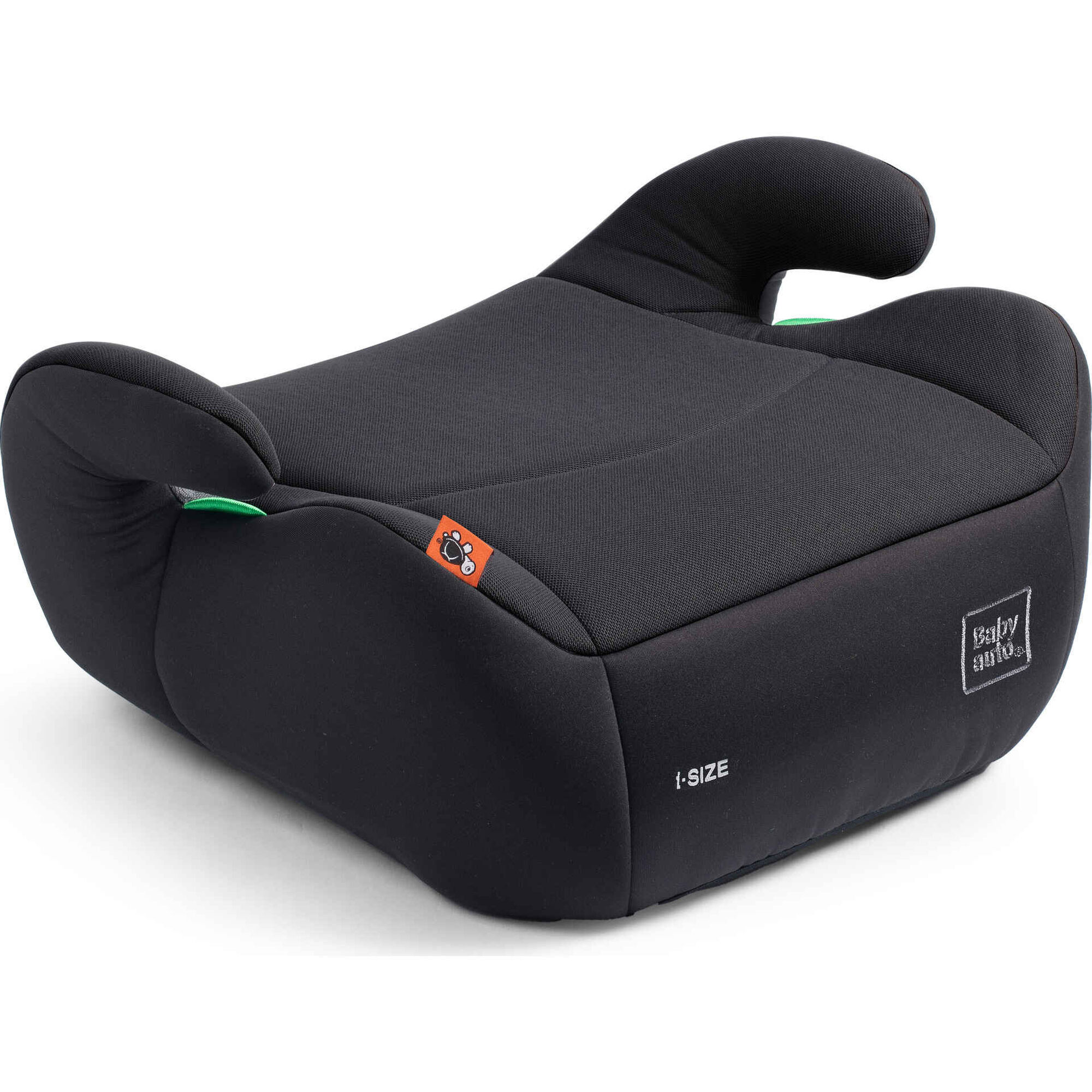 Assento Auto I-Size 125-150cm Preto Saga Assento Auto I-Size 125-150cm Preto Saga