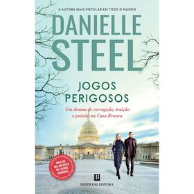 Jogos Perigosos de Danielle Steel