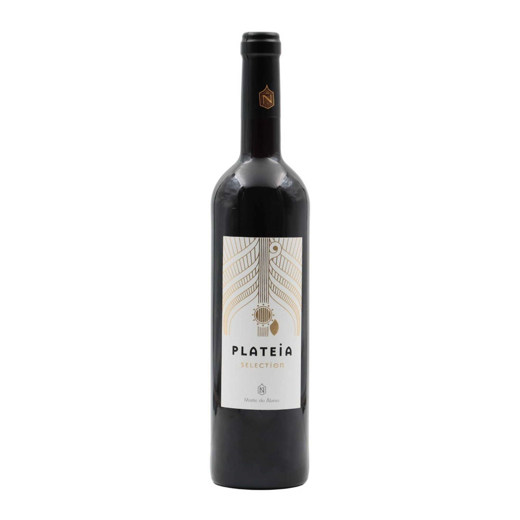 Monte do &Aacute;lamo Plateia Alentejano Vinho Tinto