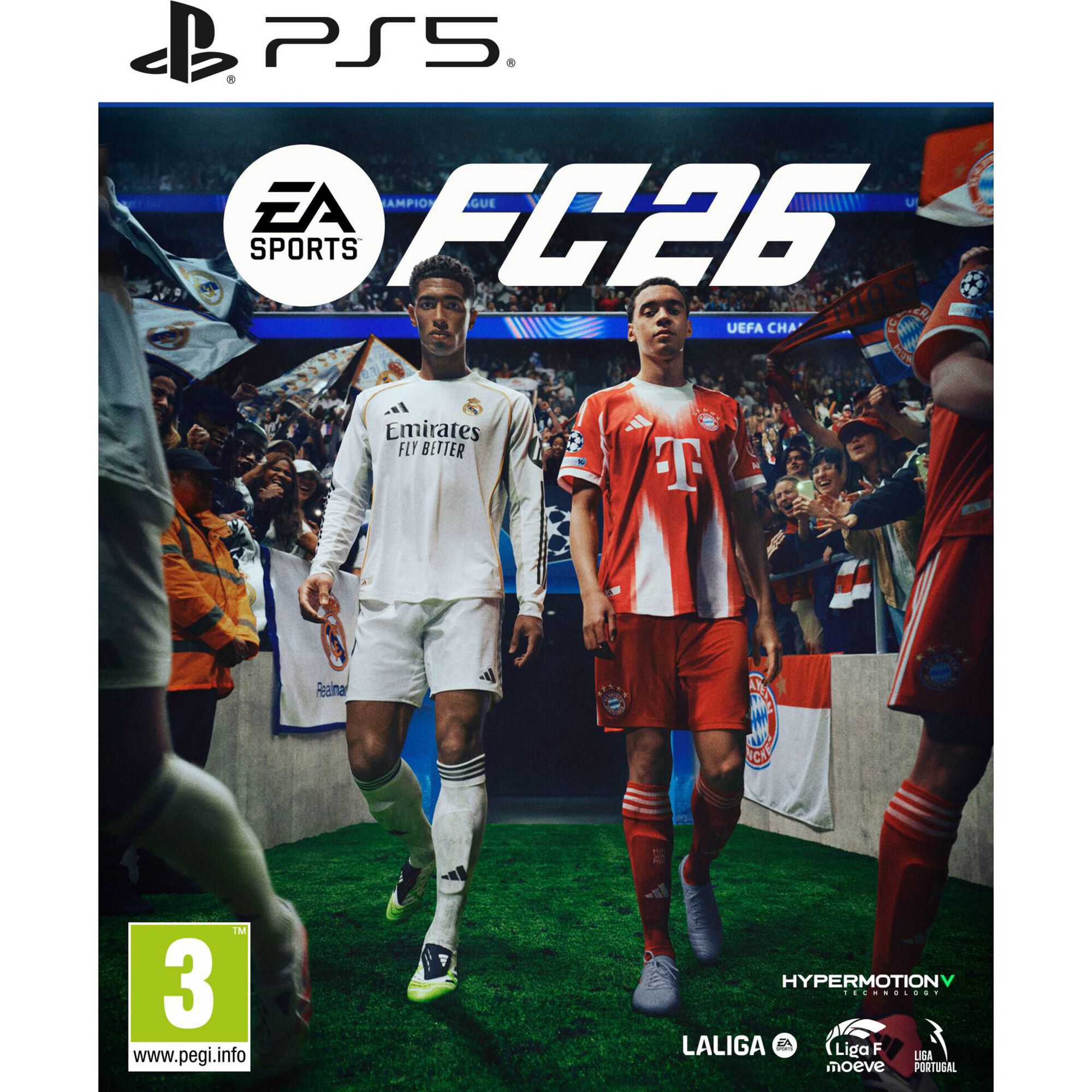 Jogo PS5 EA Sports FC 26