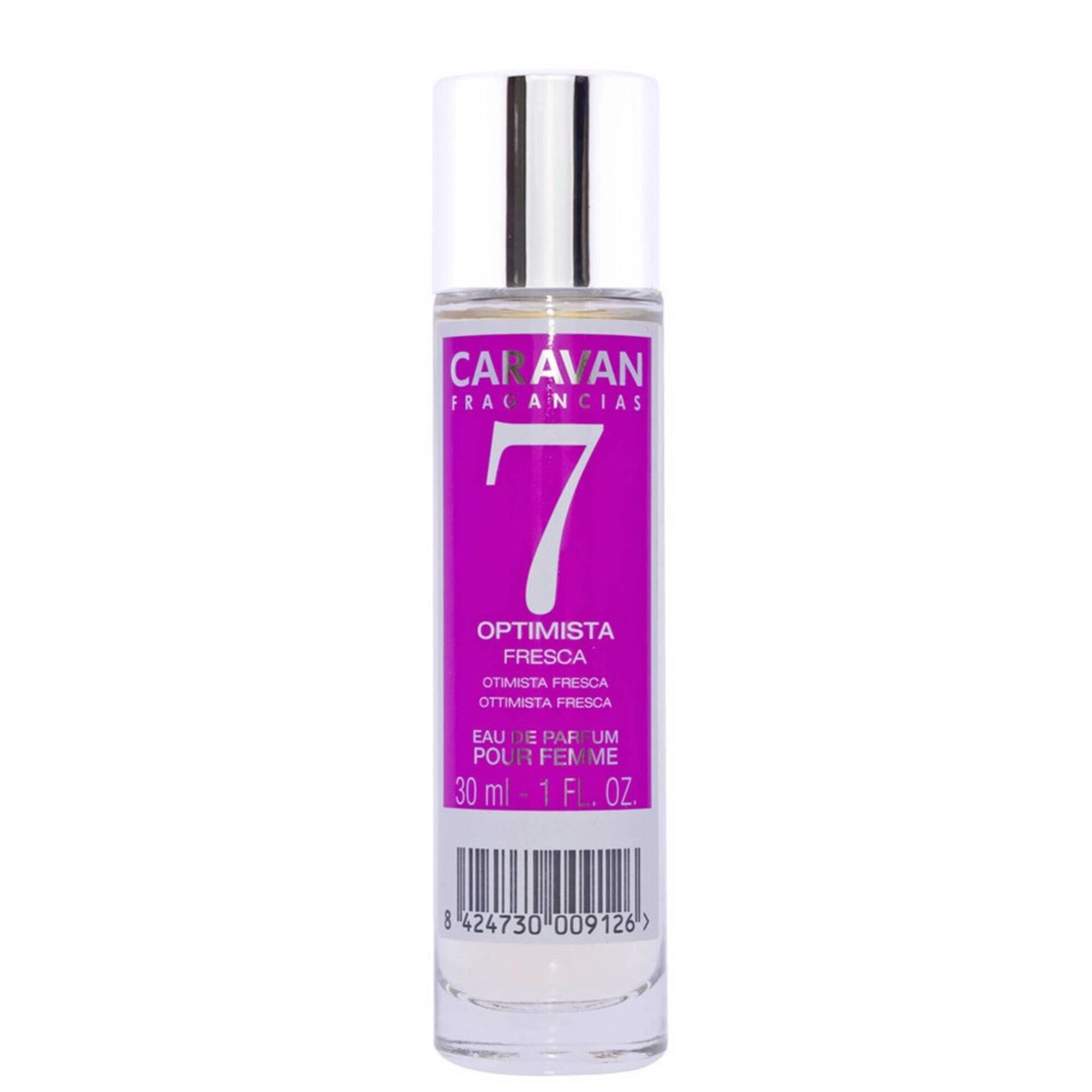 Eau de Parfum nº 7