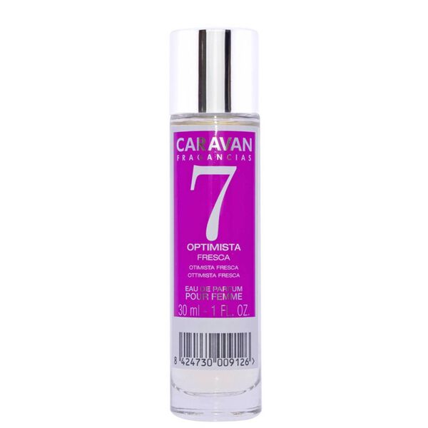 Eau de Parfum nº 7 Caravan
