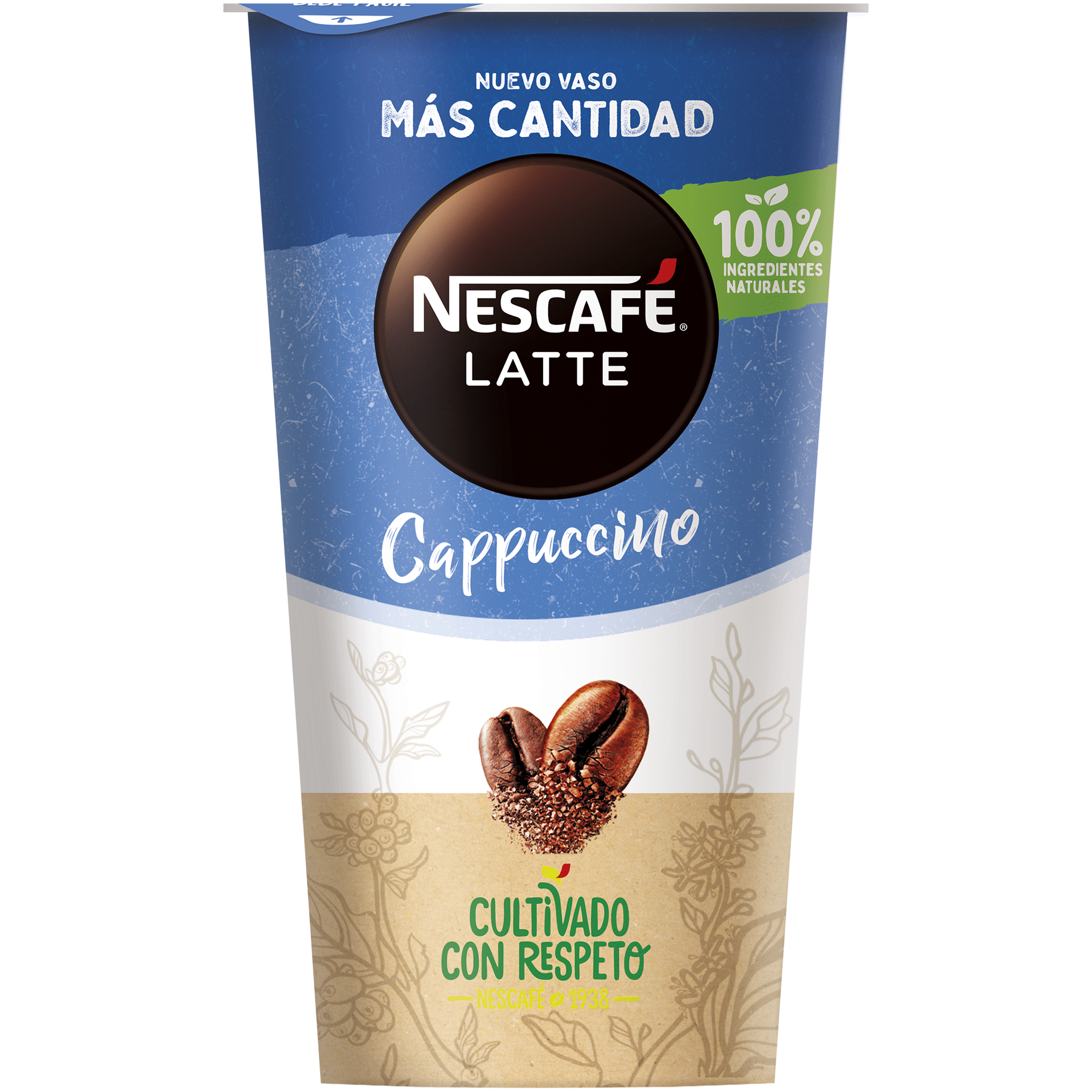 Latte Cappuccino