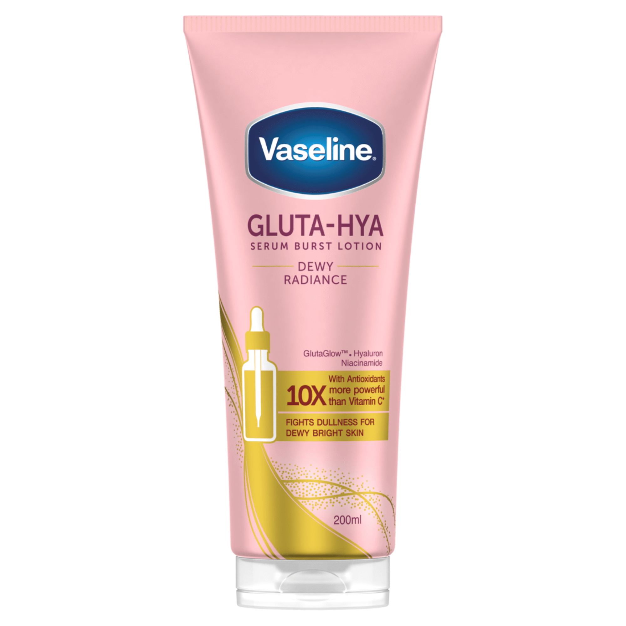 S&eacute;rum Corporal Gluta-Hya Dewy Radiance Vaseline