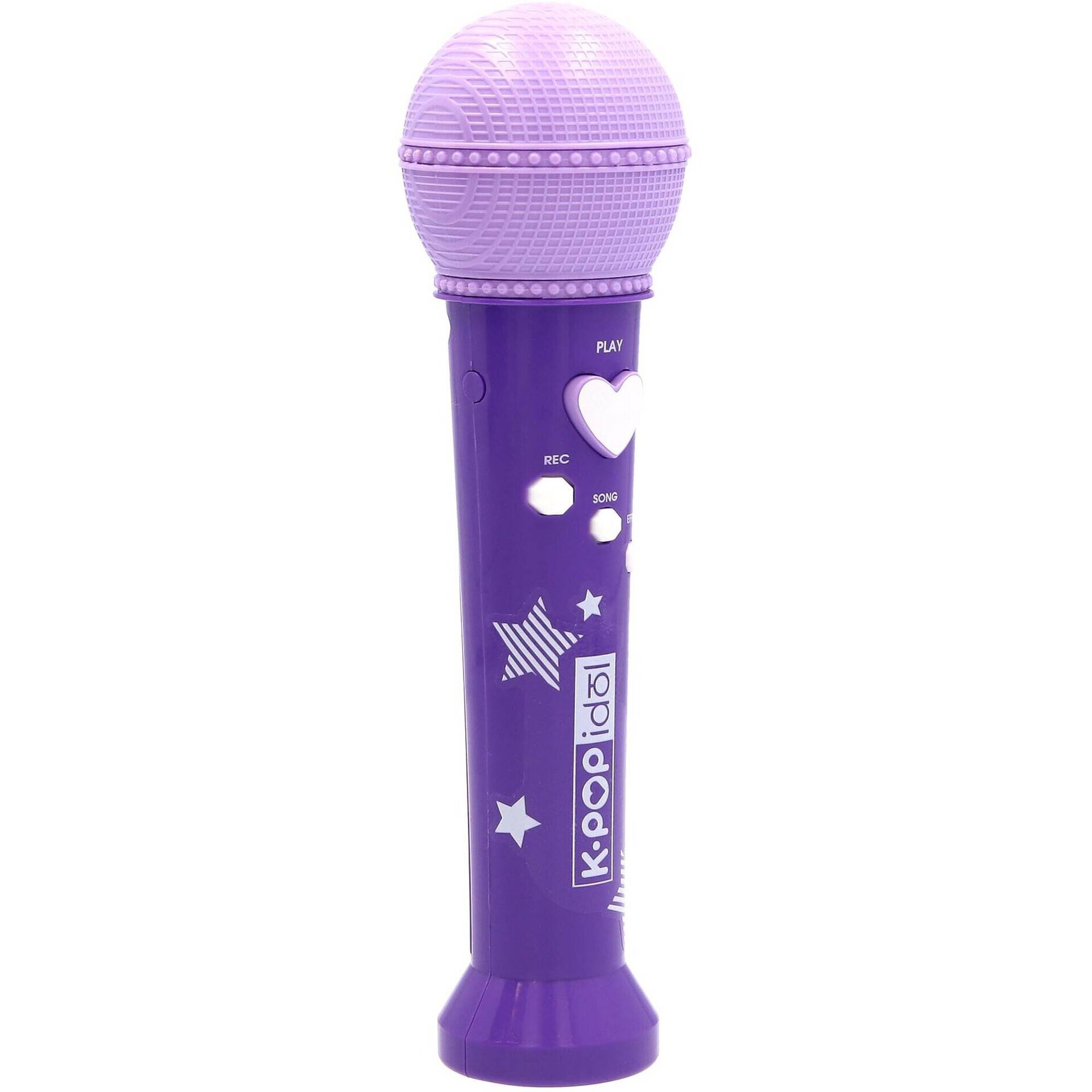 K-Pop - Microfone
