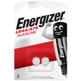 Pilhas LR44 Energizer
