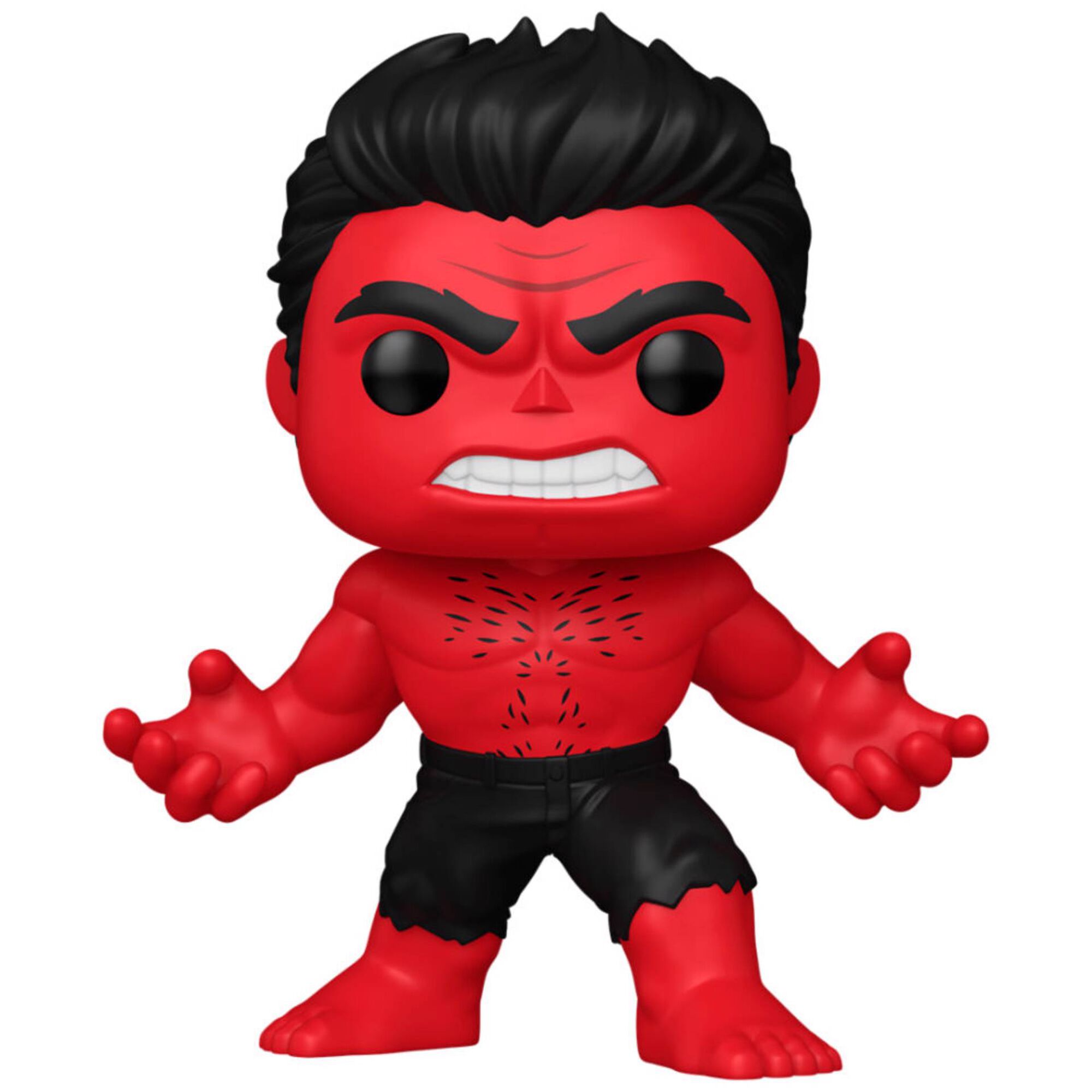 Figura Red Hulk Figura Red Hulk