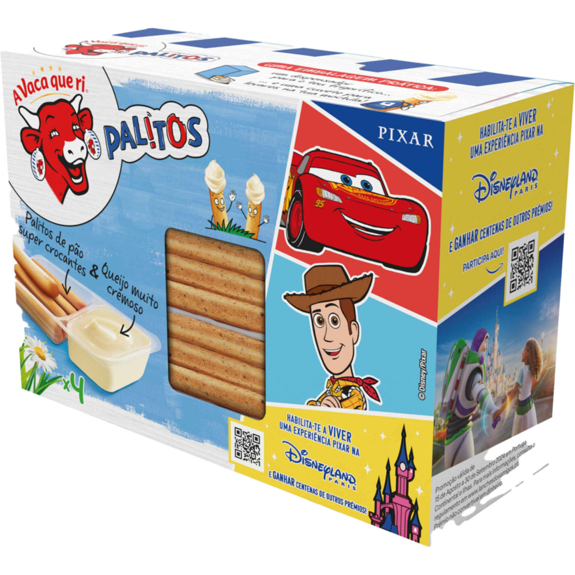 Queijo Fundido Palitos Queijo Fundido Palitos