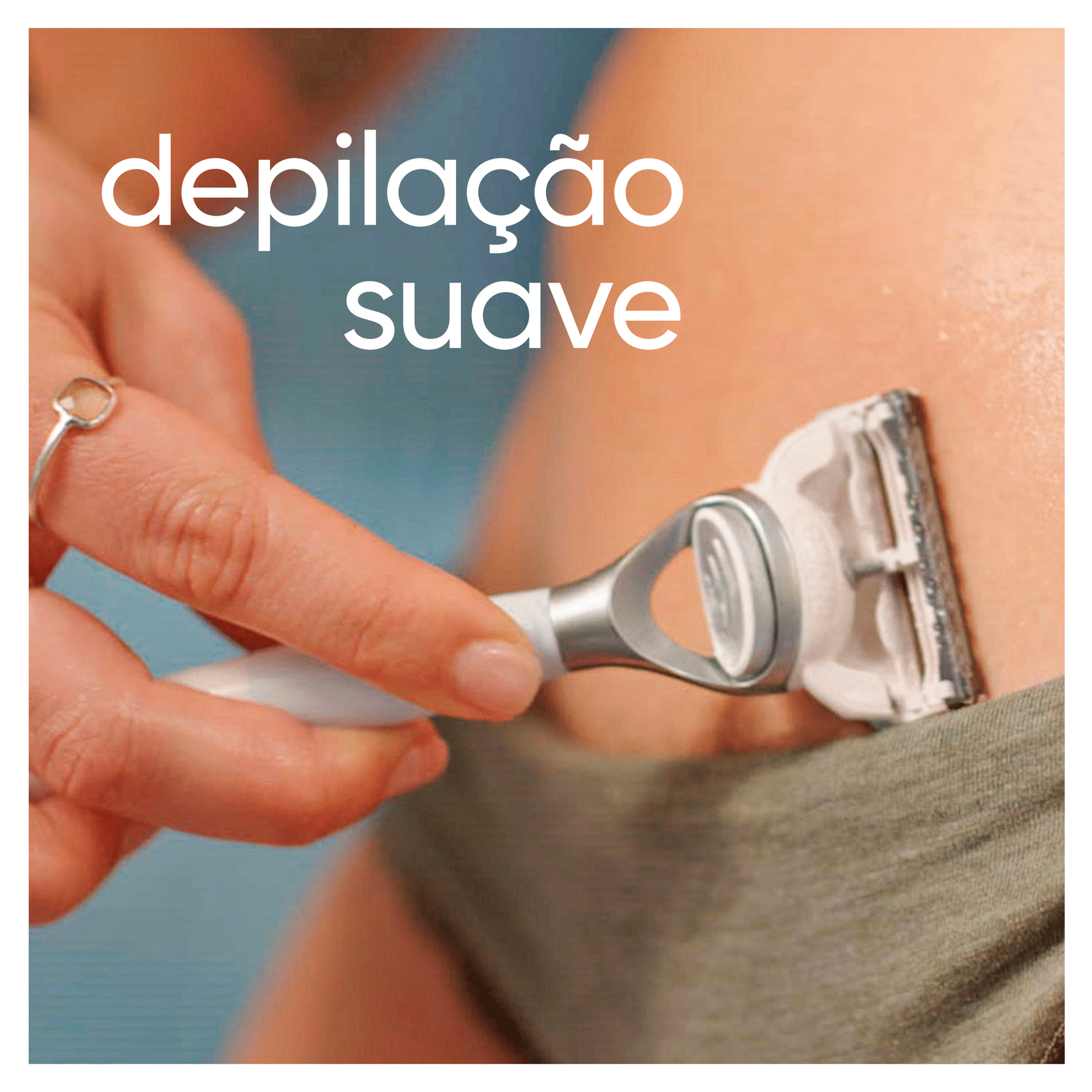 Máquina Depilatória Venus Zona Íntima com 1 Recarga Máquina Depilatória Venus Zona Íntima com 1 Recarga