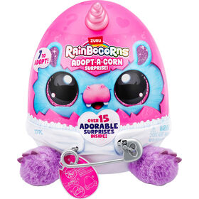 Rainbocorns - Peluches Adopt-a-Corn