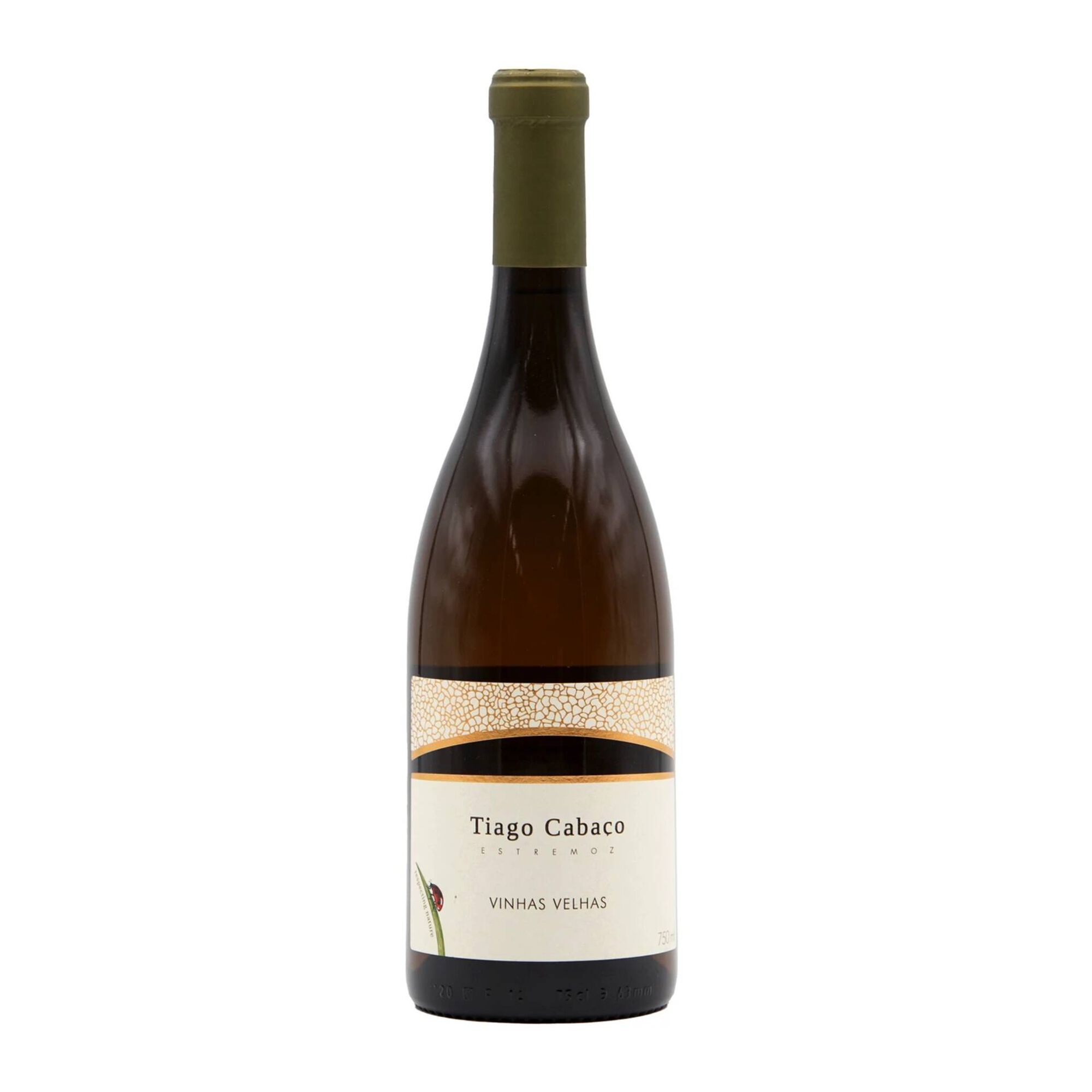 Tiago Cabaço Vinhas Velhas Alentejo Vinho Branco